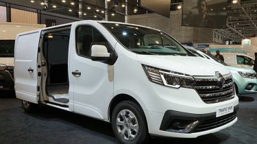 Renault Trafic E-Tech